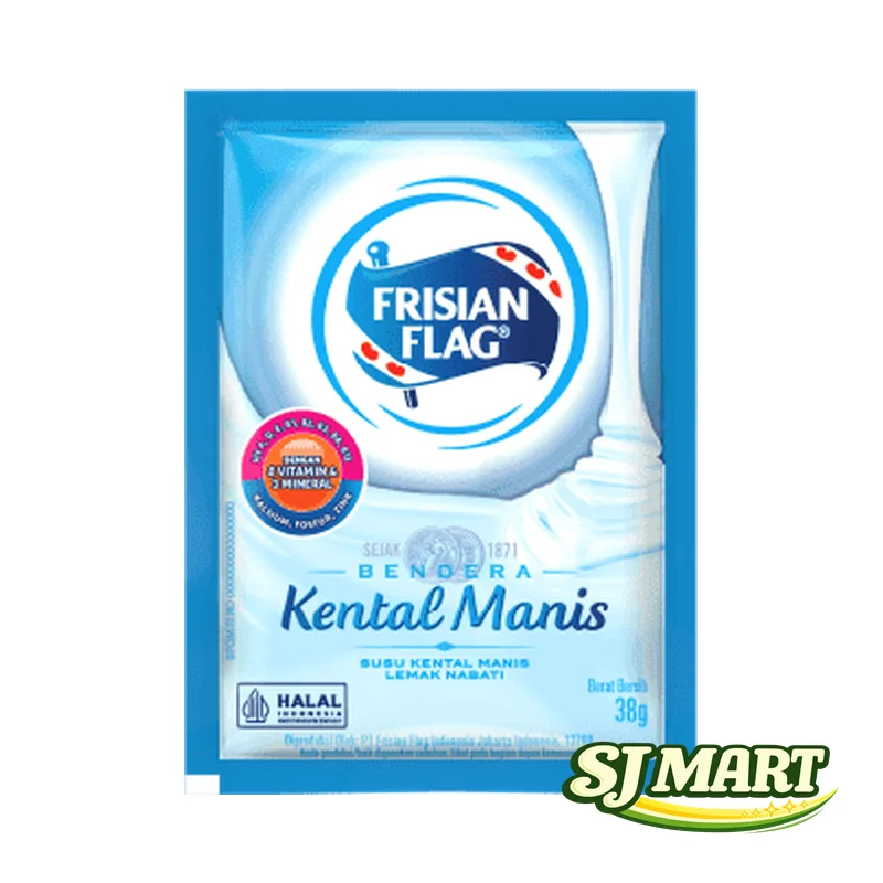 Skm Frisian Flag Vanilla Scht