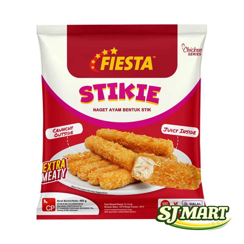 Fiesta Stikie 400Gr
