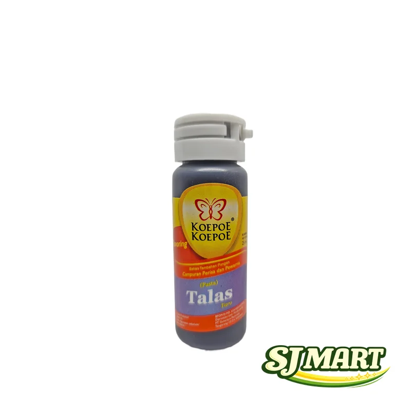 Koepoe Pasta Talas