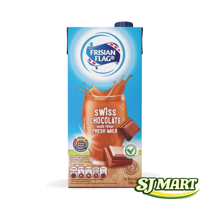 Frisian Flag Coklat 946Ml