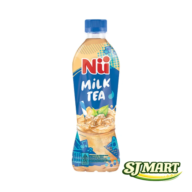 Nu Milk Tea 330Ml