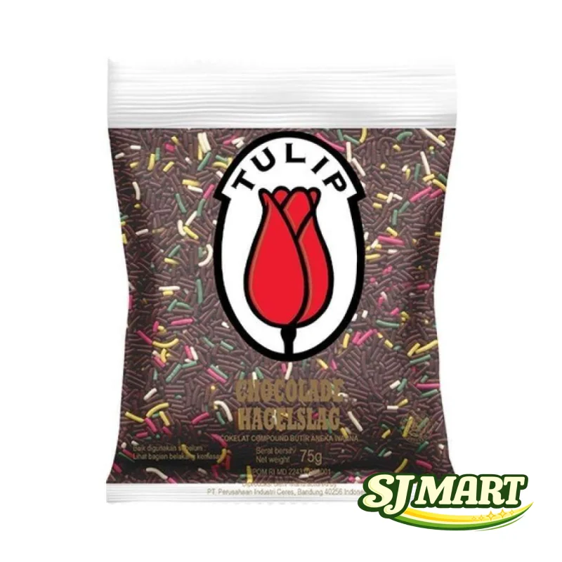 Tulip Ceres Warna 75Gr