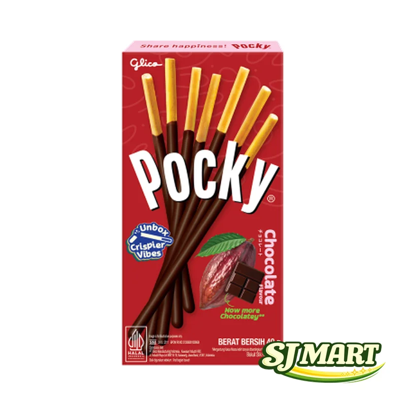 Pocky Reg Choco