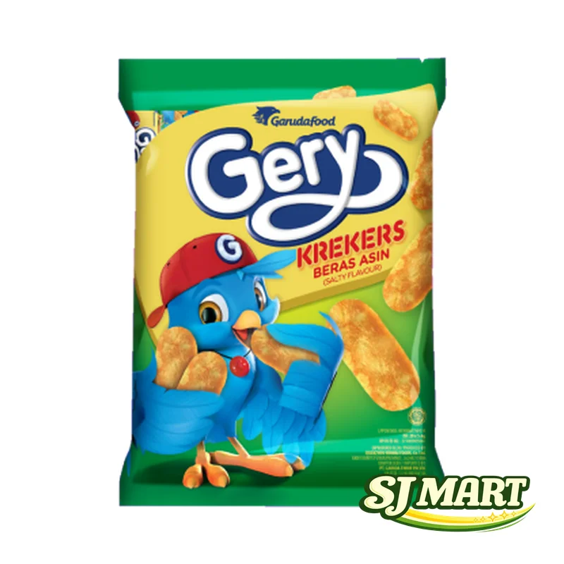 Gery Cracker Beras