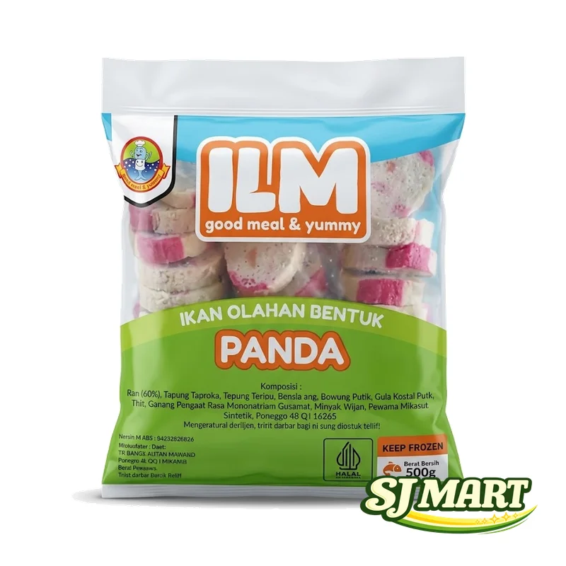 Ilm Panda 500Gr