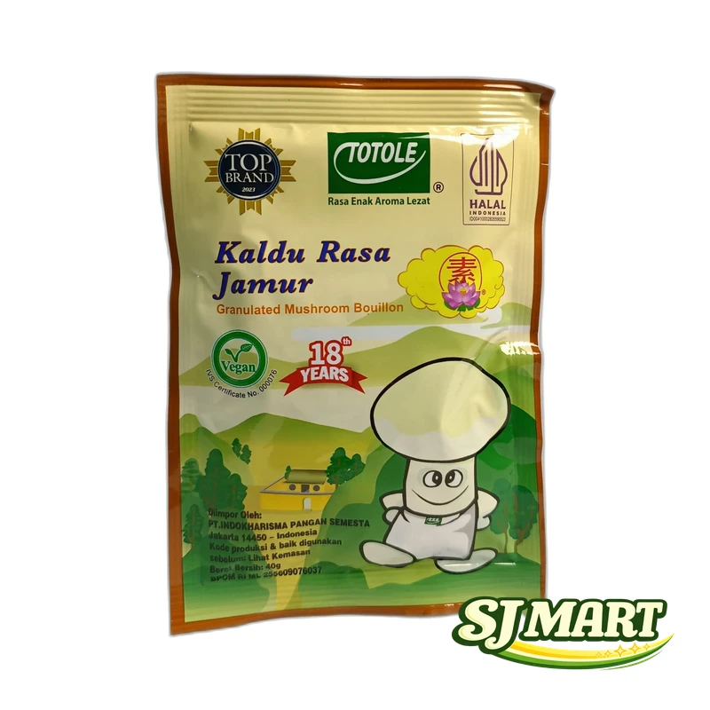 Totole 40Gr