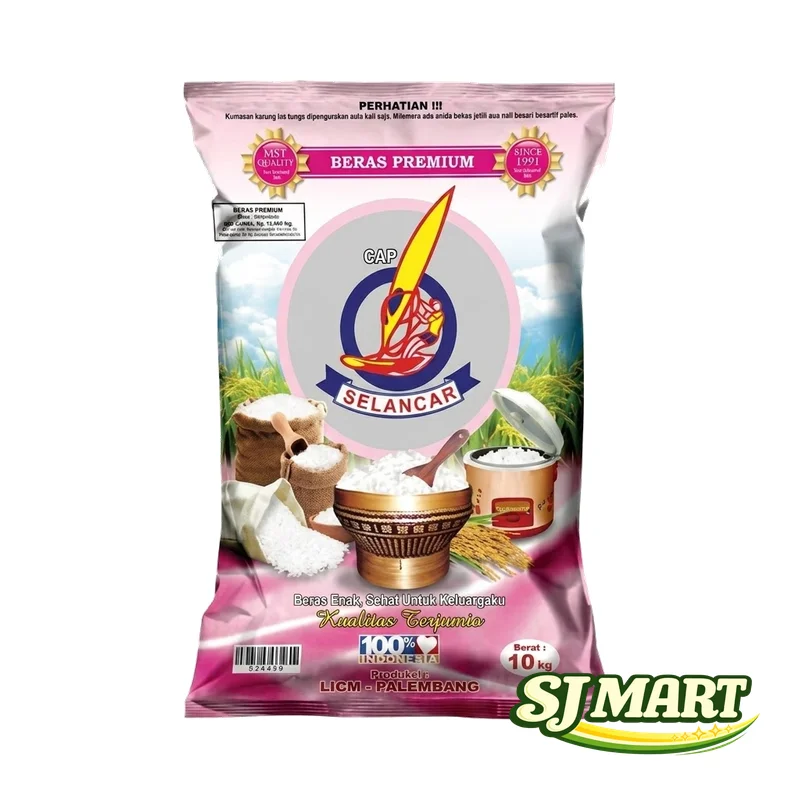 Beras Selancar 10Kg