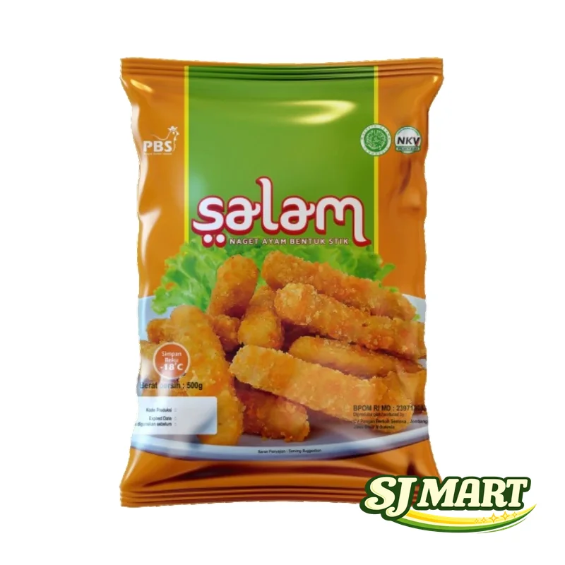 Salam Nugget Stik 500Gr
