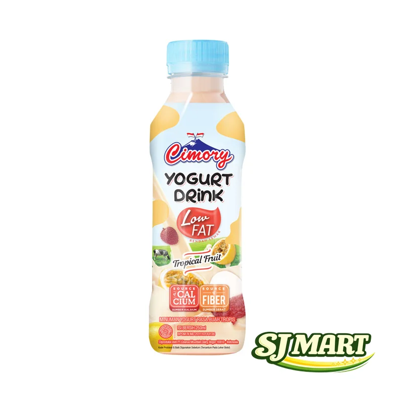 Cimory Yoghurt Drink Tropical Fruit