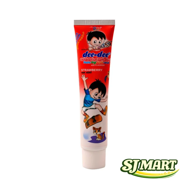 Dee-Dee Toothpaste Stw 50G