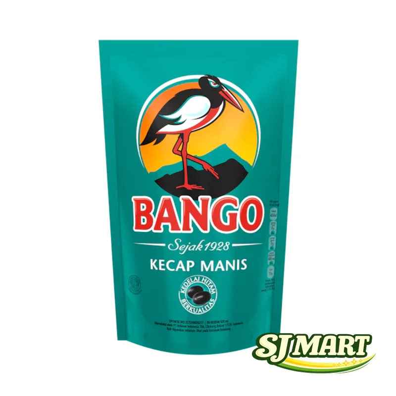 Bango Manis Rl2 540Gr