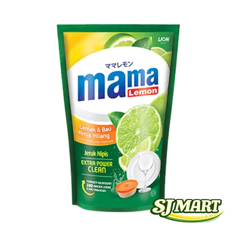 Mama Lemon Jeruk Nipis 690Gr