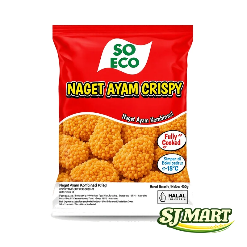 Nugget So Eco 450Gr