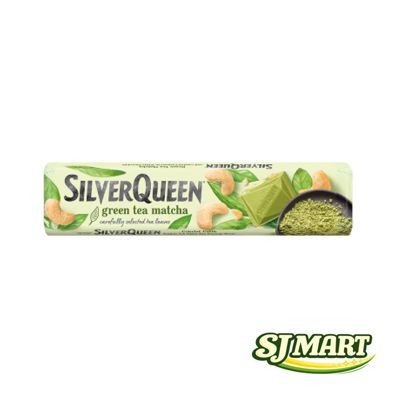 Silverqueen Matcha 22Gr