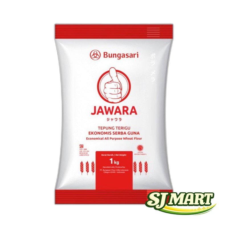 Tepung Jawara 1Kg