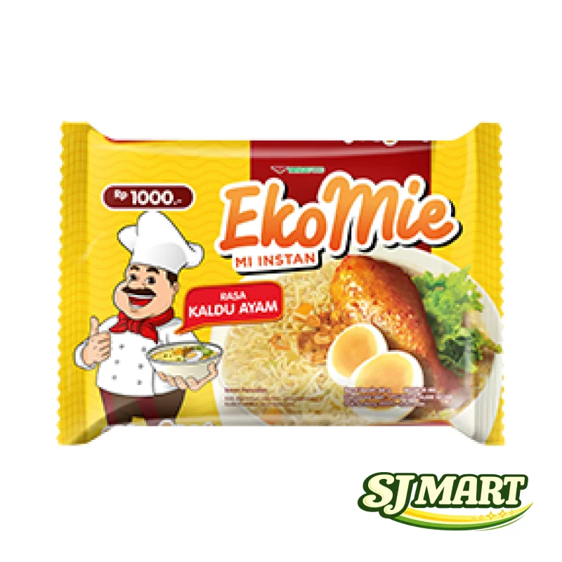 Eko Mie Kaldu