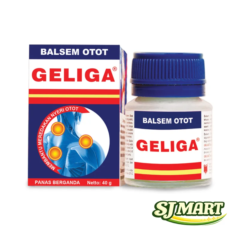 Balsem Geliga 20Gr