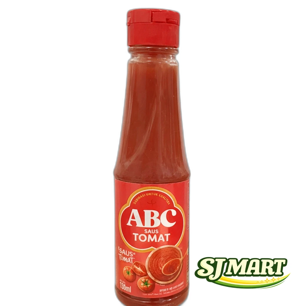 ABC SAUS TOMAT 135 ML