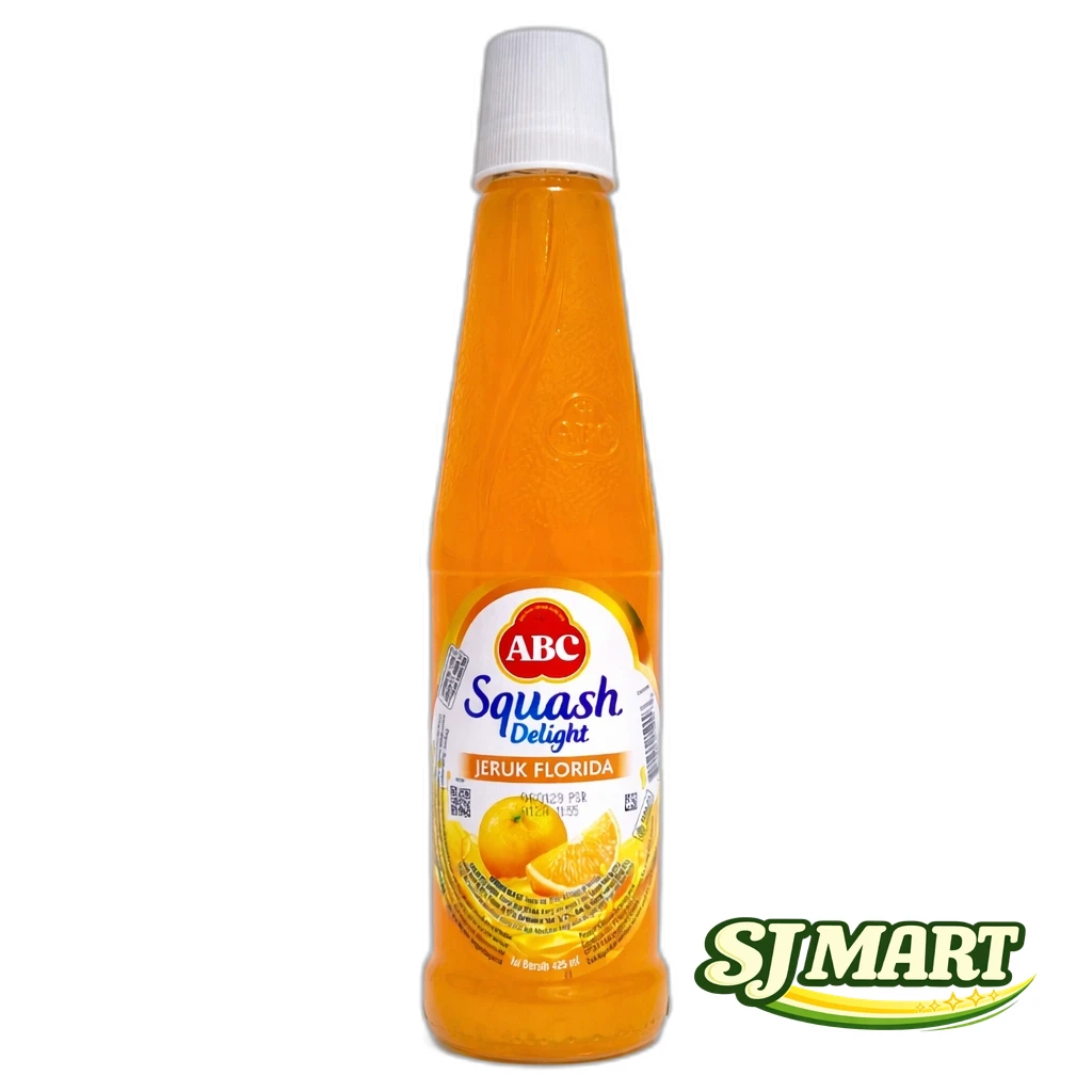 ABC SQUASH JERUK