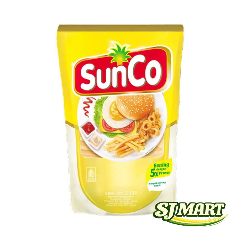 Minyak Sunco 2L