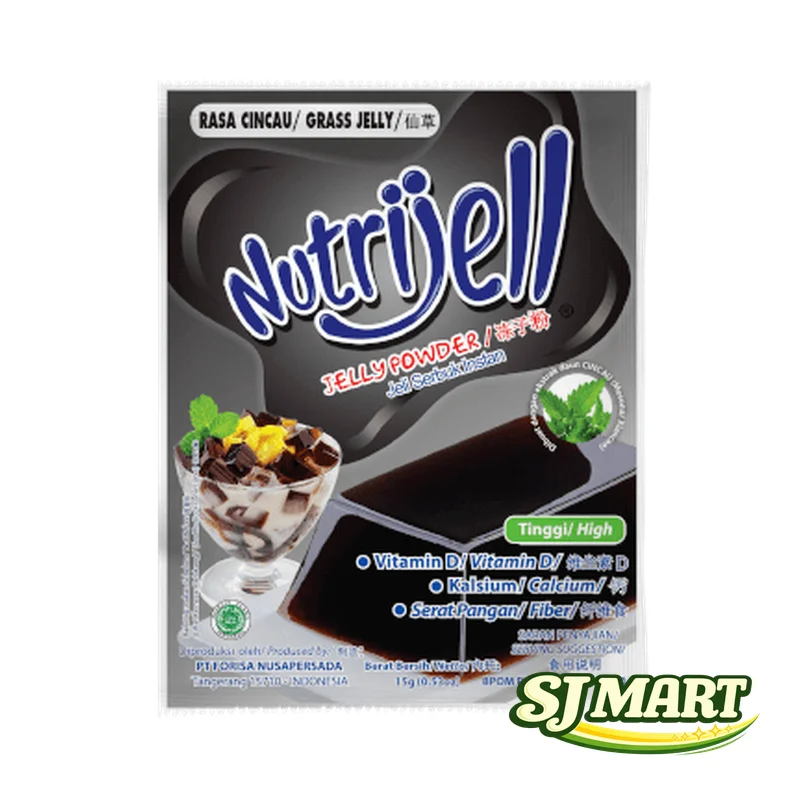 Nutrijell Reg Cincau