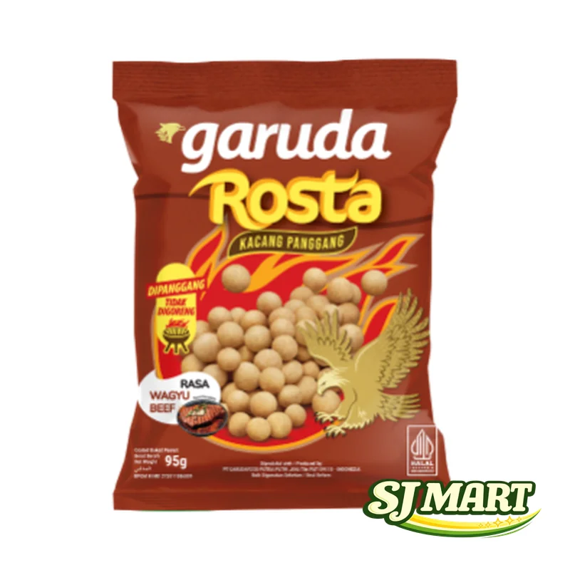 Garuda Rosta Wagyu 95Gr