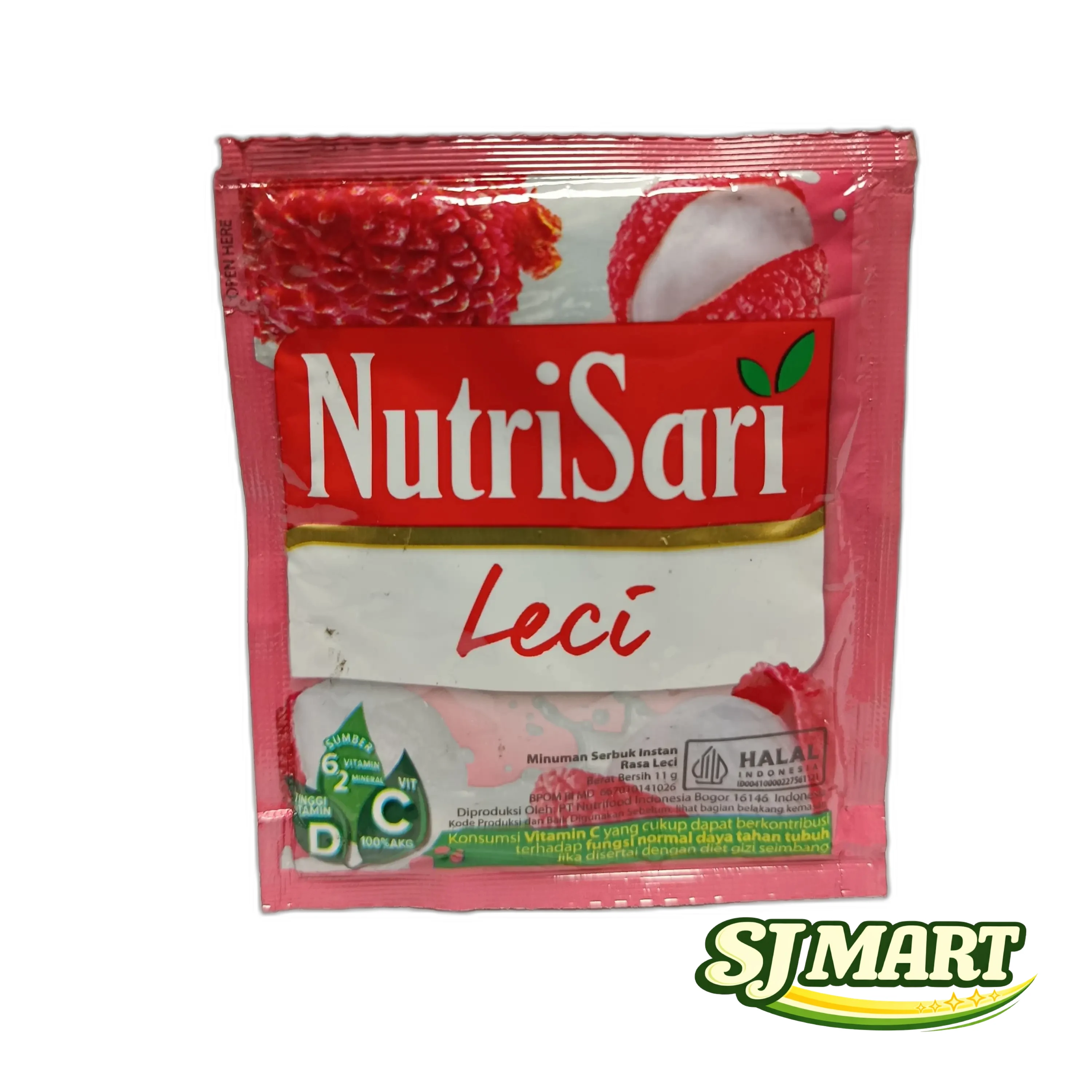 NUTRISARI LECI 1RTG