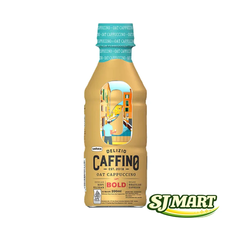 Caffino Oat Cappuccino 190Ml