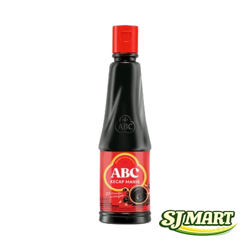 Abc Kecap Manis Btl 275Ml