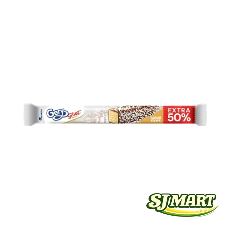 Gery Salut Wafer Cokklapa  20Gr