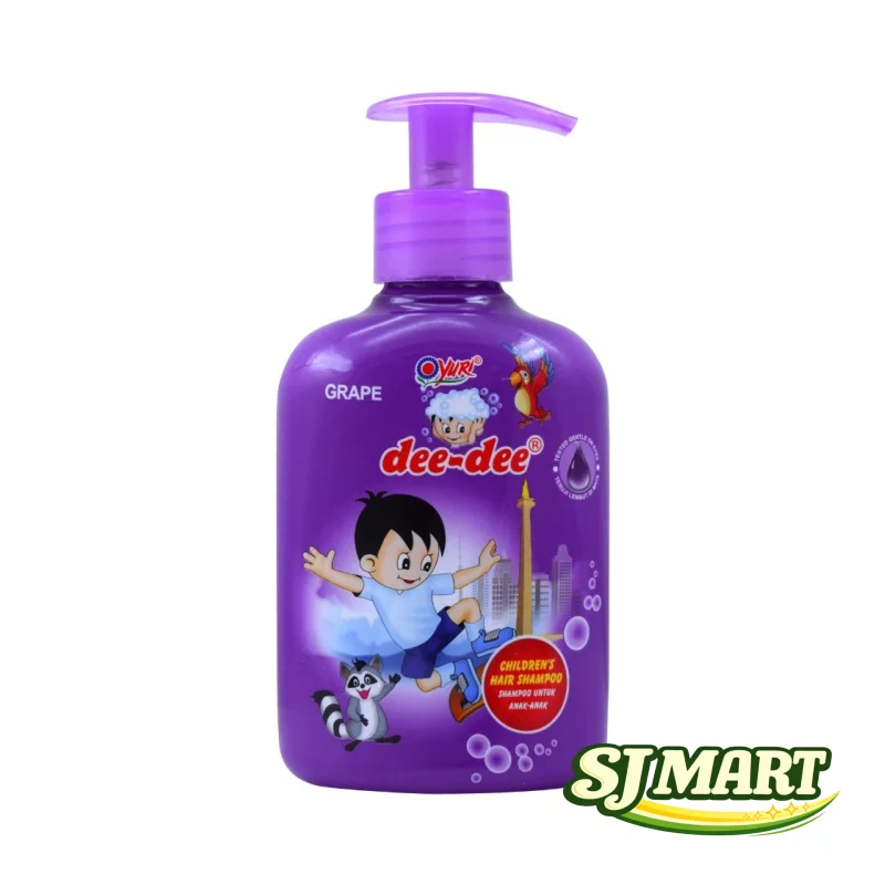 Dee-Dee Shp Grape Pump 250Ml