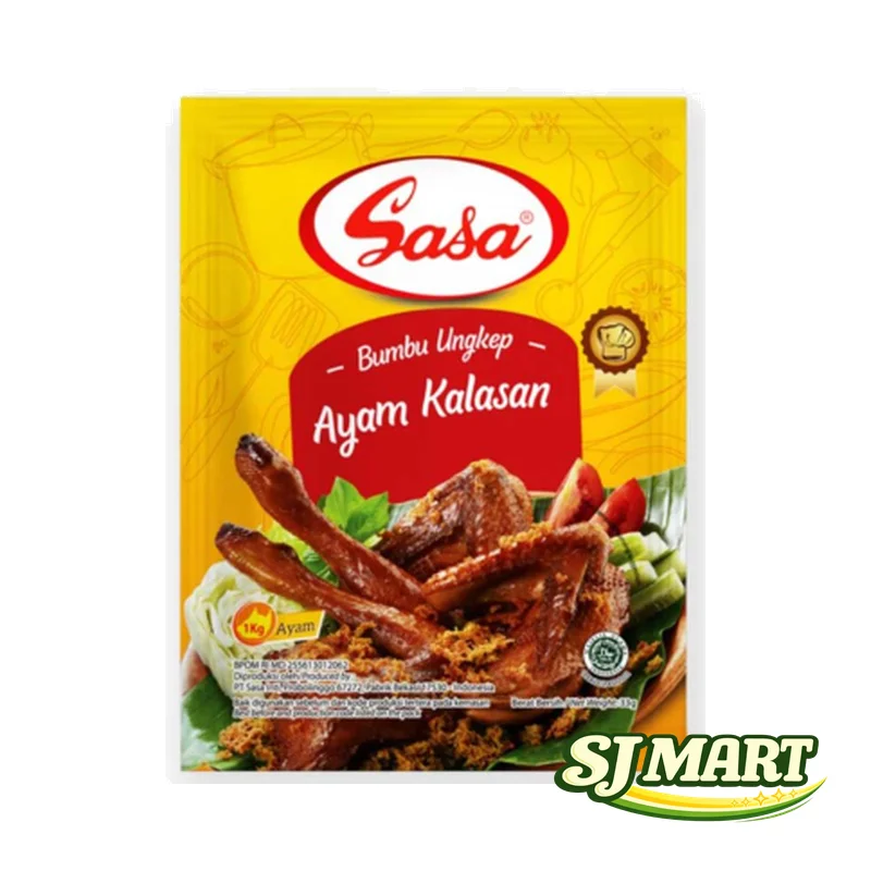 Sasa Bumbu Ayam Kalasan 33Gr