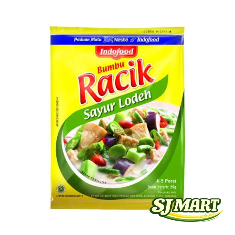 Racik Sayur Lodeh