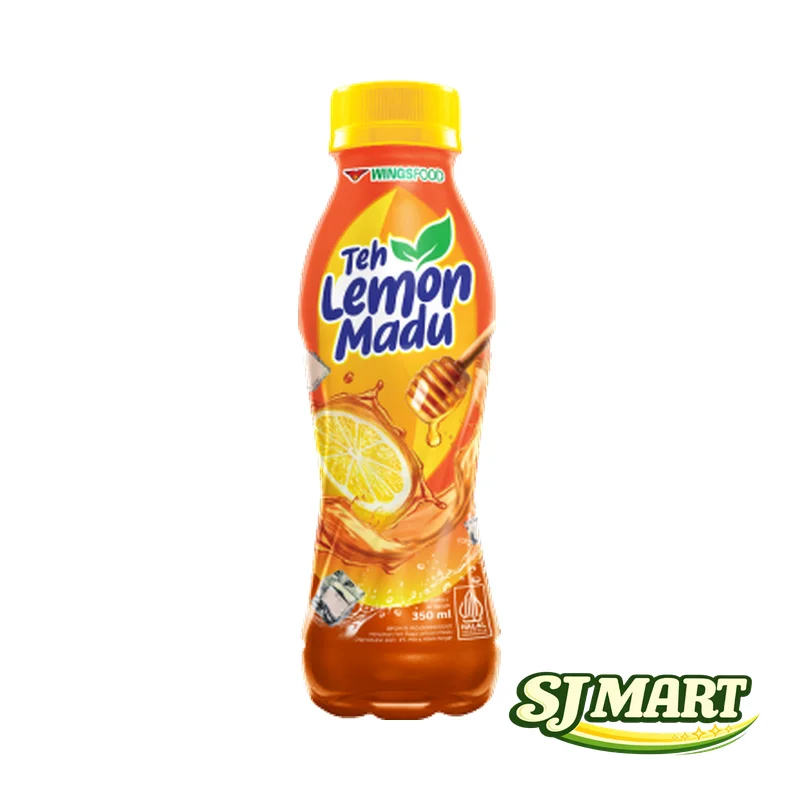 Teh Lemon Madu 350Ml