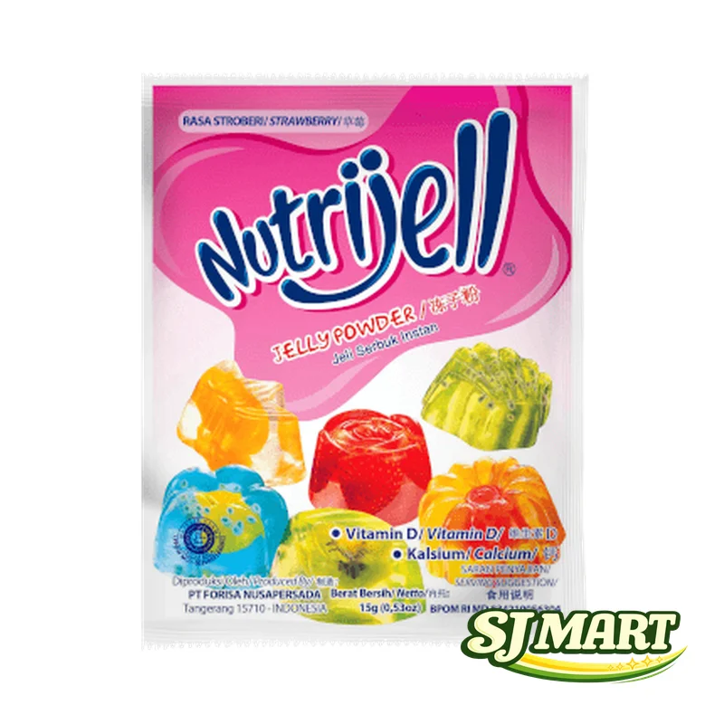 Nutrijell Reg Stw