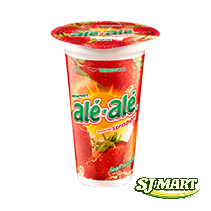 Ale Ale Strawbery 1Dus