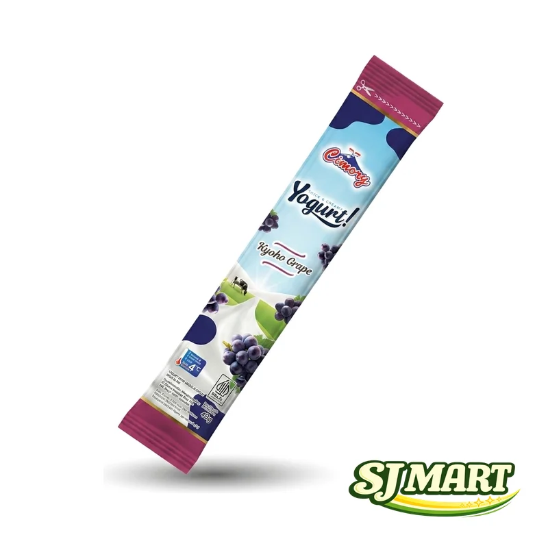 Cimory Yoghurt Kyoho Grape Stik