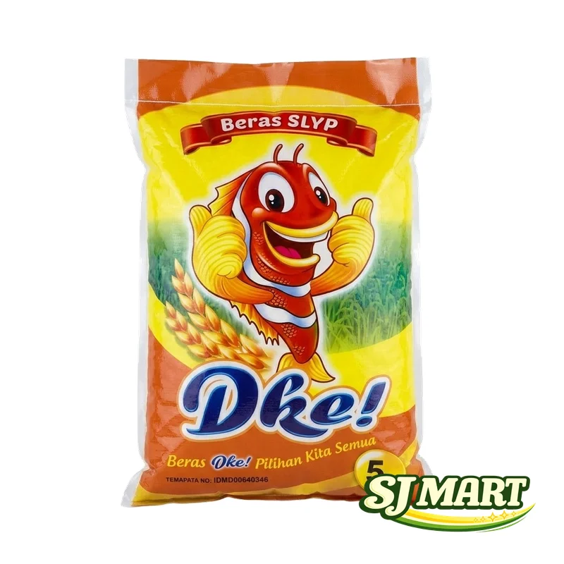 Beras Oke 5Kg