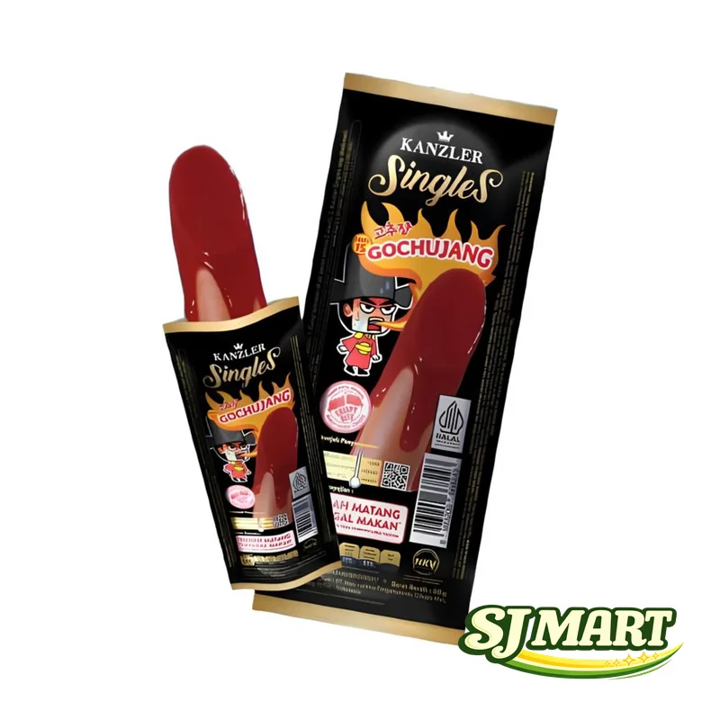 Kanzler Singles Sosis Gochujang
