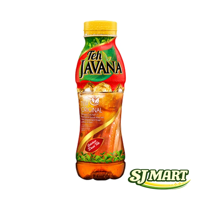 Teh Javana Ori 350Ml
