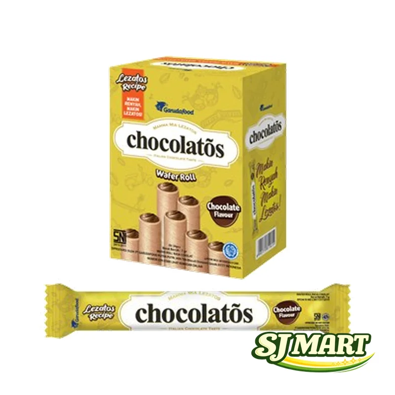 Chocolatos Kecil 1Box