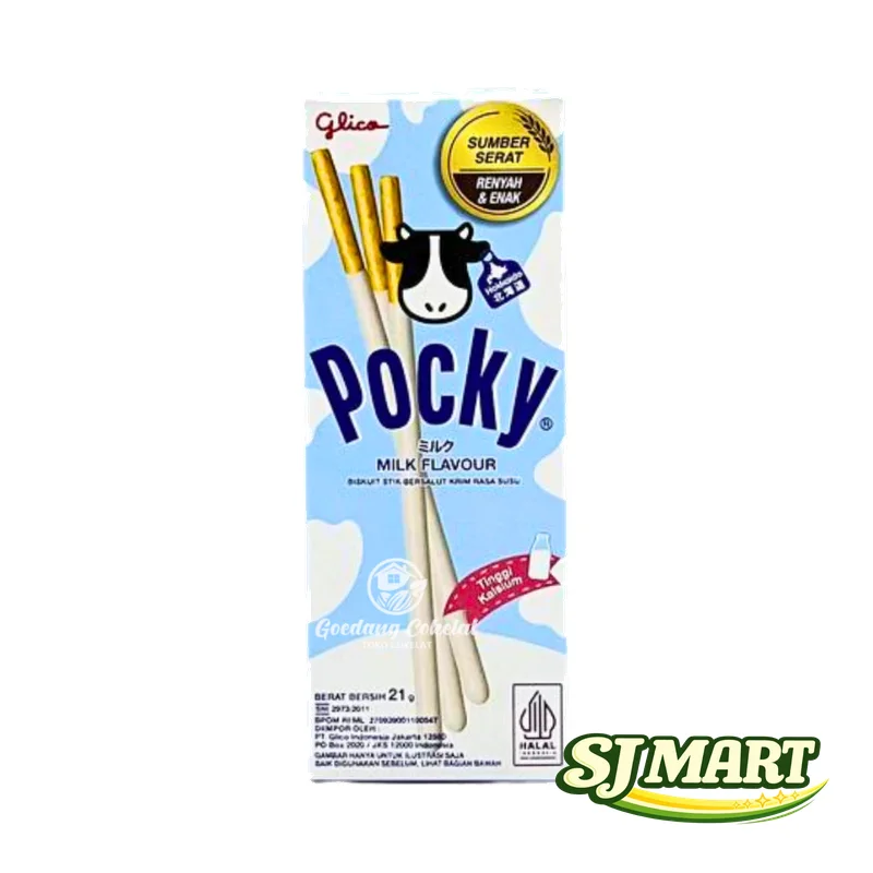 Pocky Mini Milk
