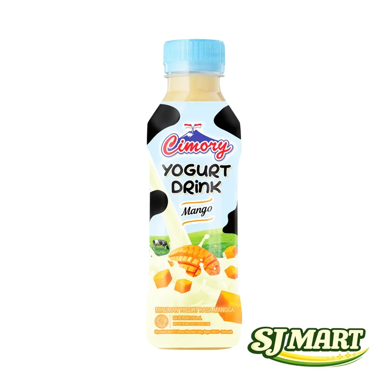 Cimory Yoghurt Drink Mango