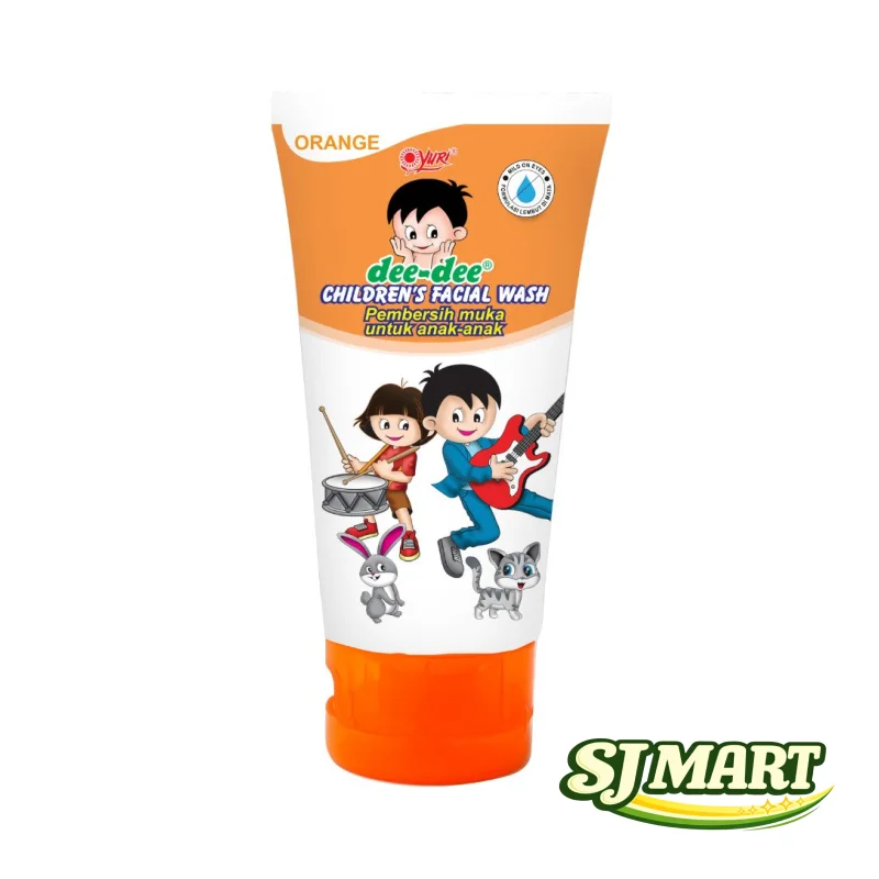 Dee-Dee Facial Wash Orange 50G