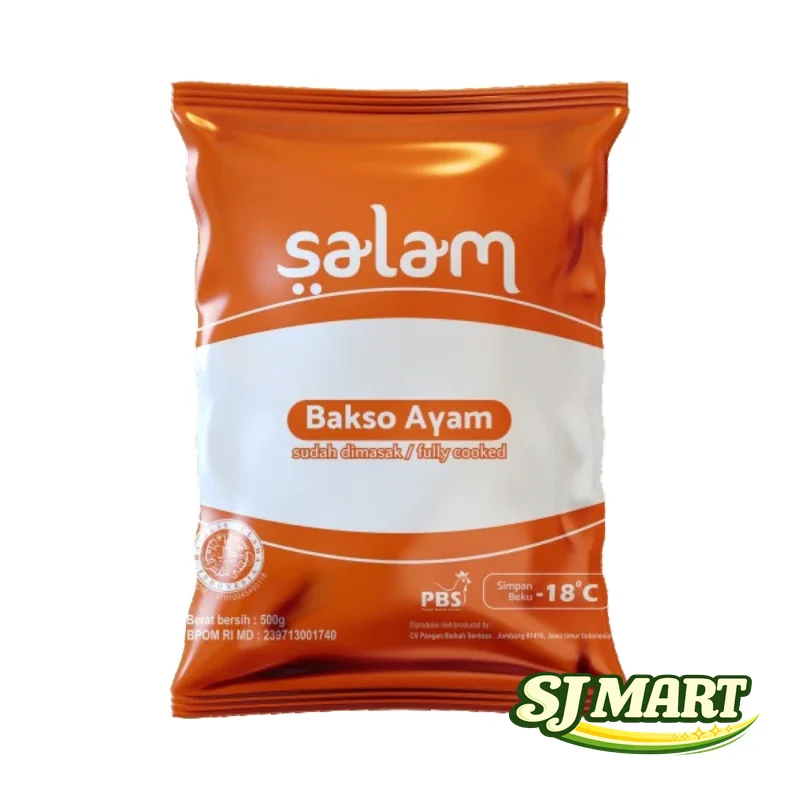 Salam Bakso Ayam 500Gr