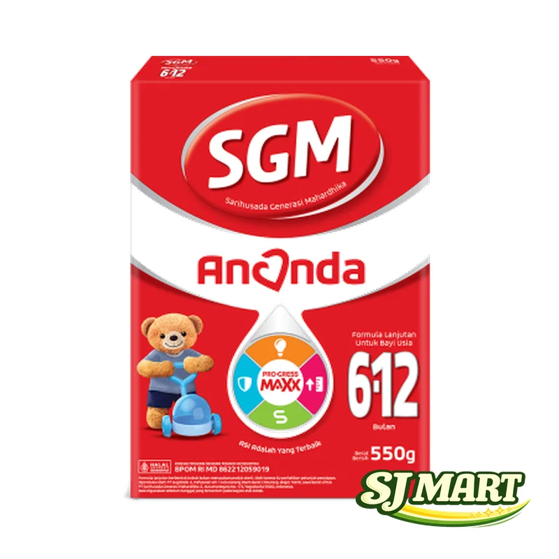 Sgm 6-12 Bulan 600Gr
