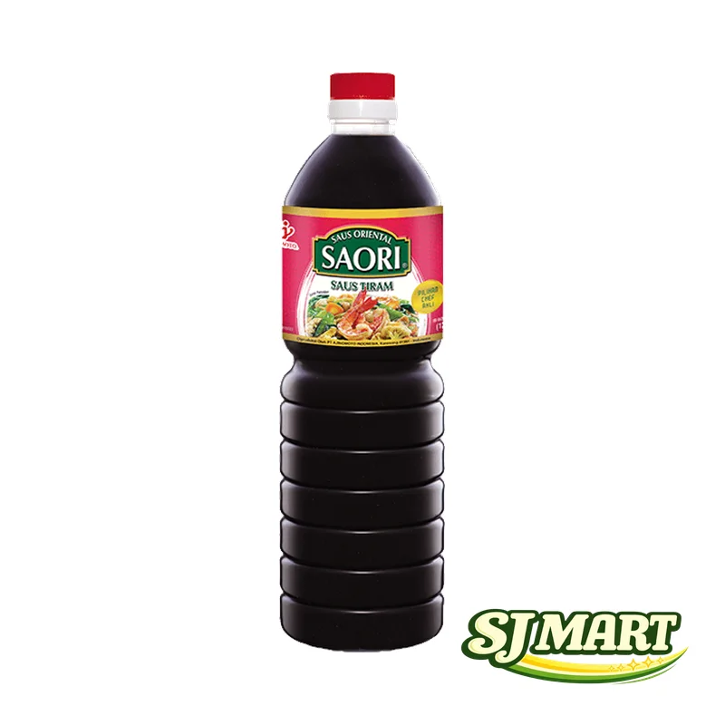 Saori Saus Tiram 1L