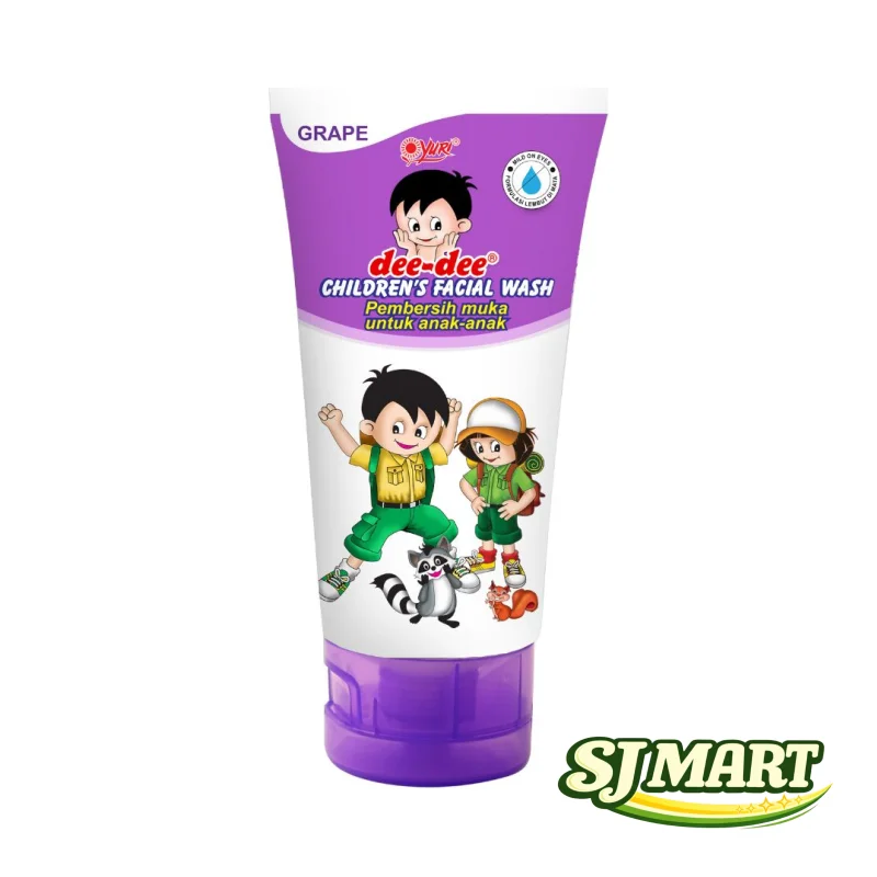 Dee-Dee Facial Wash Grape 50G