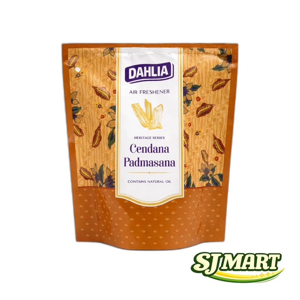 DAHLIA AIR FRESH CENDANA 75GR