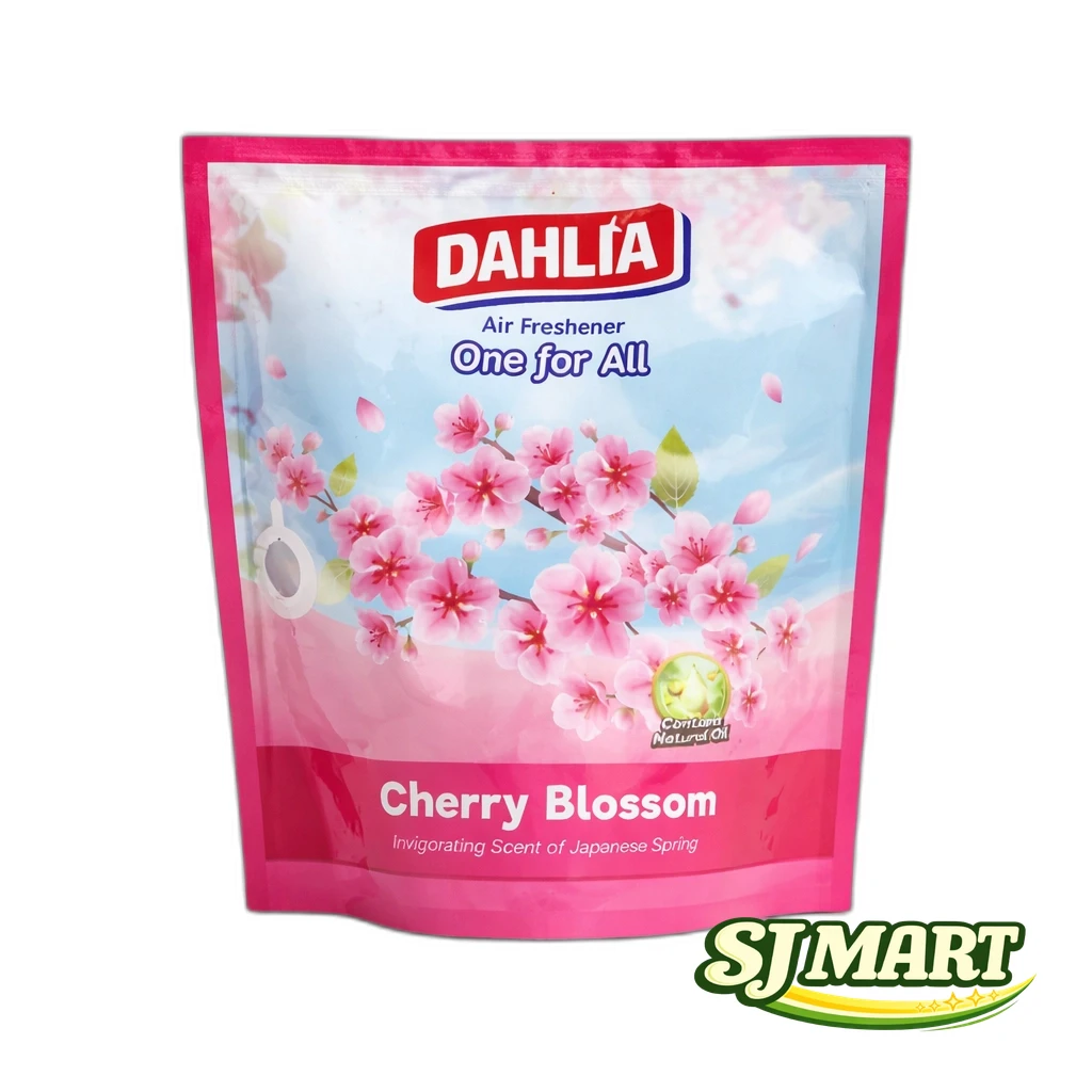 DAHLIA AIR FRESH CHERRY 80GR